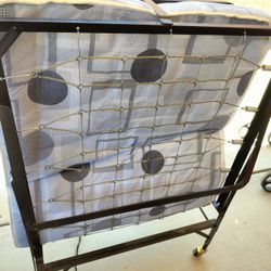 Twin Bed