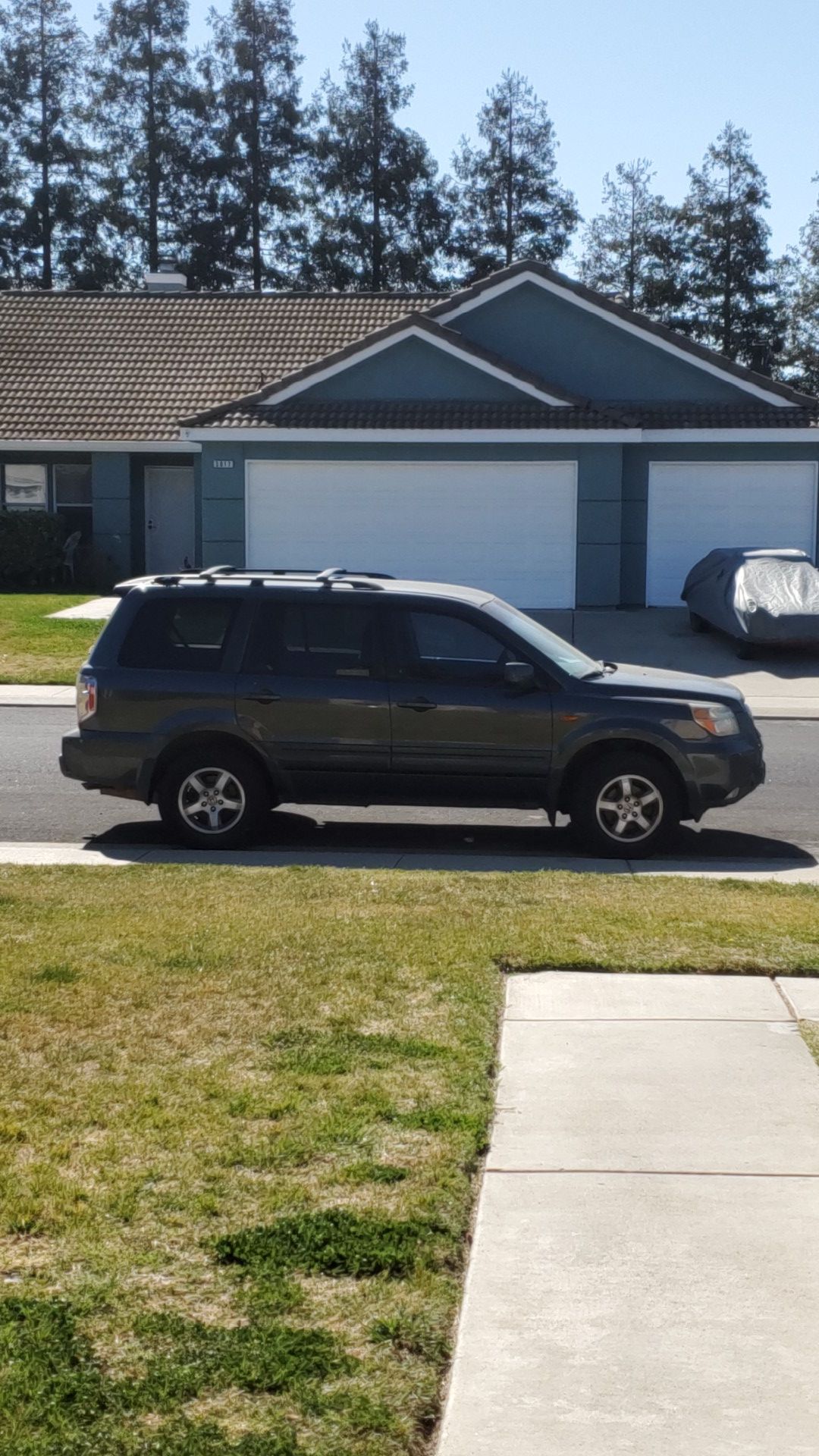 2006 Honda Pilot