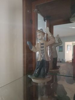 Lladro Clown