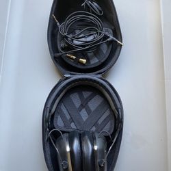 V-Moda Crossfade LP2 Wired Headphones 