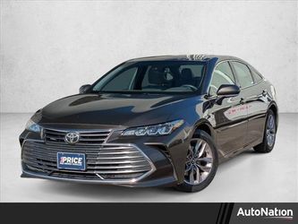 2019 Toyota Avalon