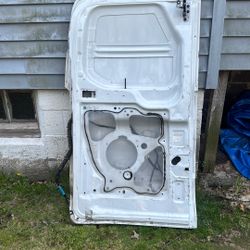 Ford Transit Rear Right Door Low Roof 
