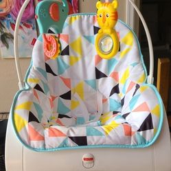 Fisher Price Baby Rocker 