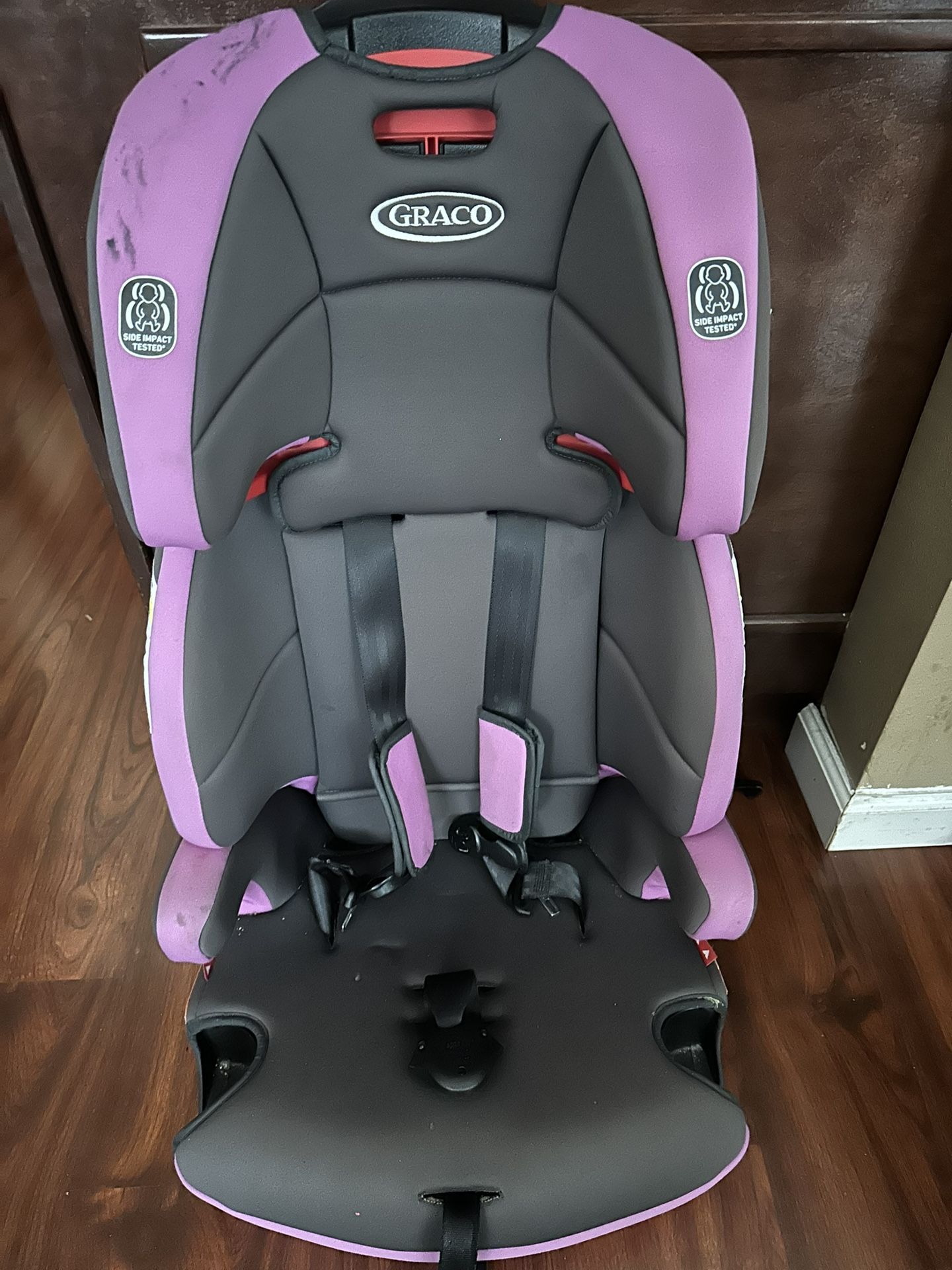 Graco Tranzitions 3-in-1 Forward Facing Harness Booster Car Seat