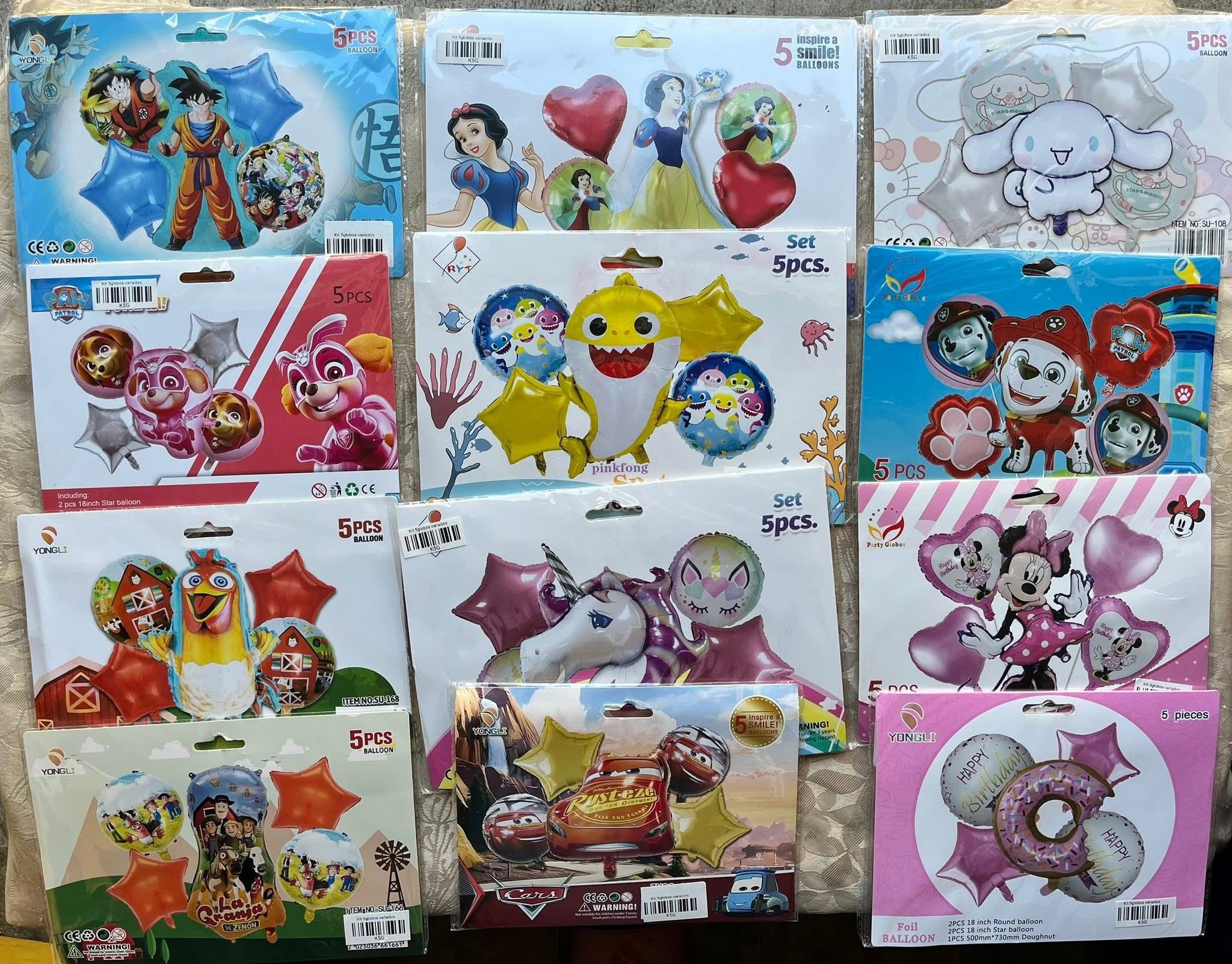 Kit De Guirnalda De Globos