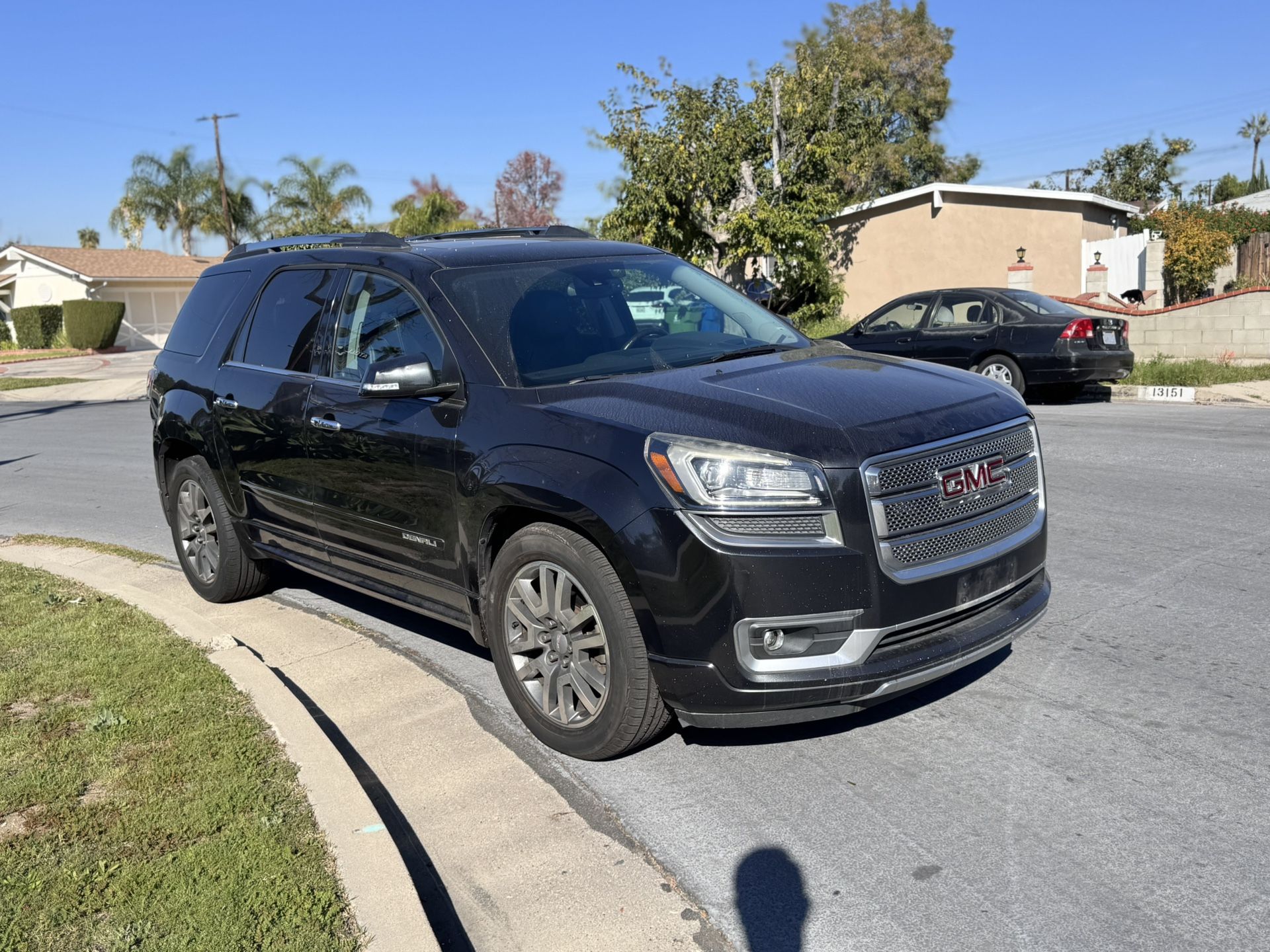 2014 GMC Acadia