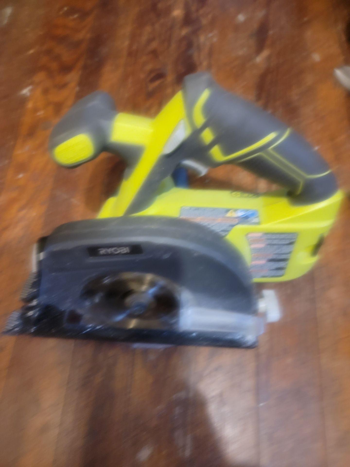 5 1/2 Inch Circular Saw Ryobi