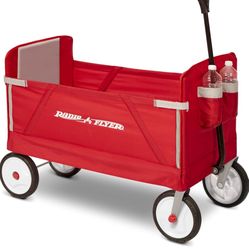 Stroller wagon