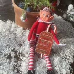 Elf On The Shelf