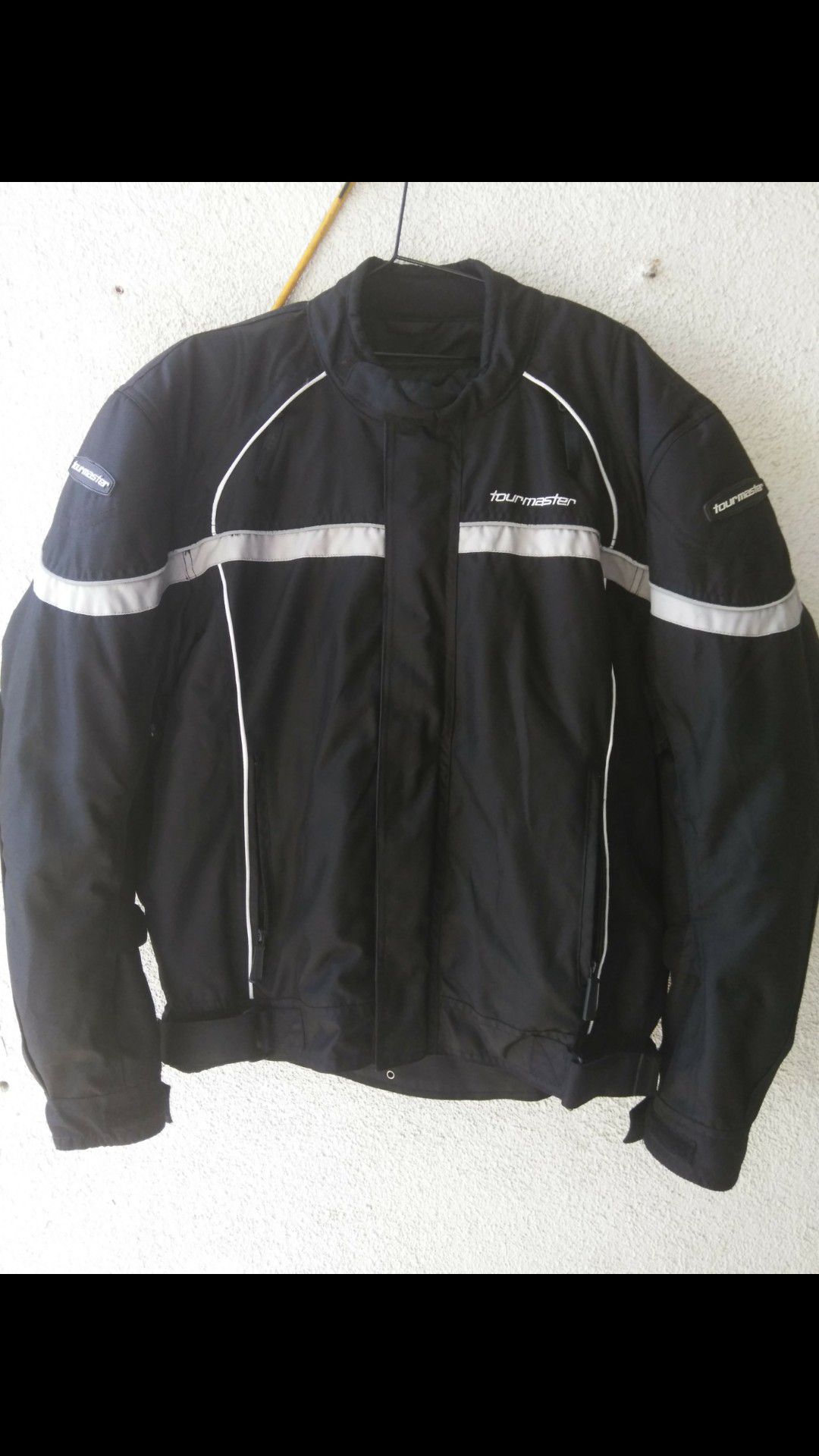 Motorcycle jacket XL