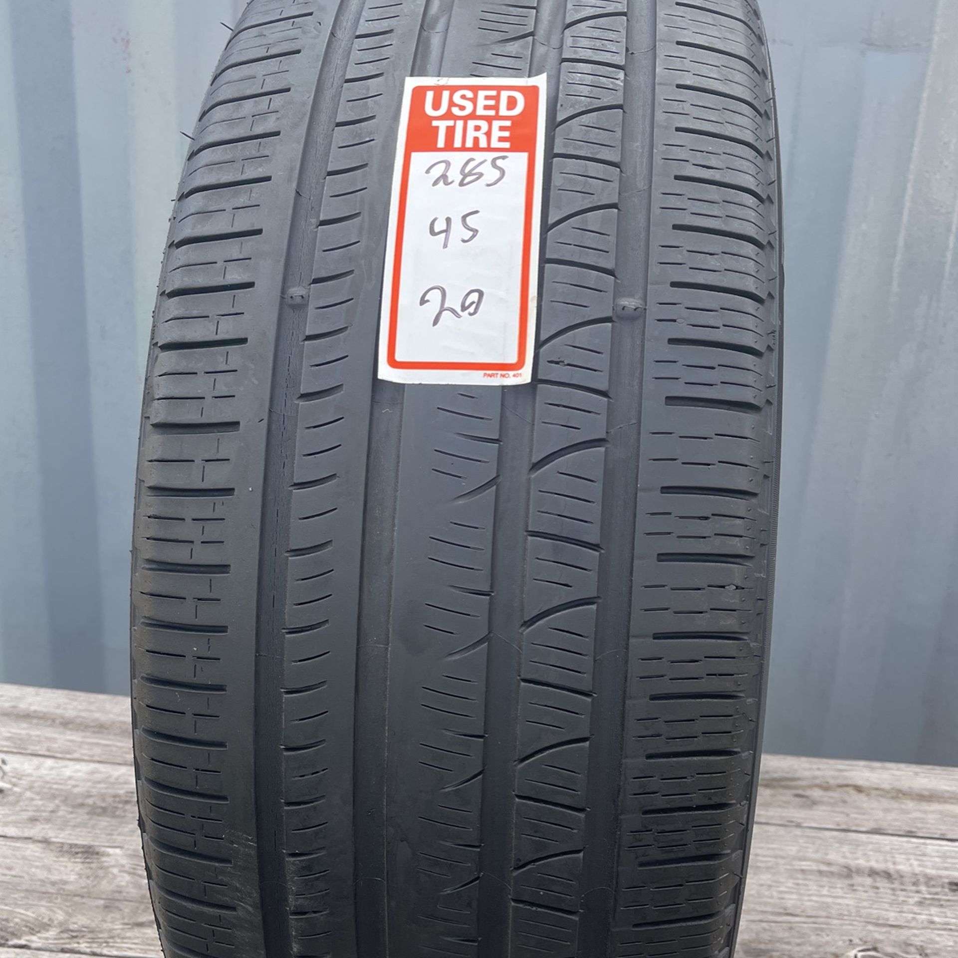 Pirelli Tire for Sale in Tomball, TX OfferUp
