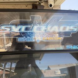 SNK Vs CAPCOM
