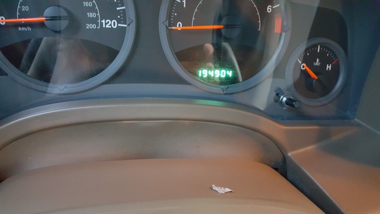 2008 Jeep Patriot