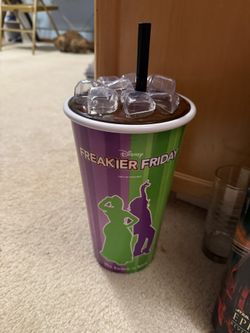 Freakier Friday Popcorn Bucket