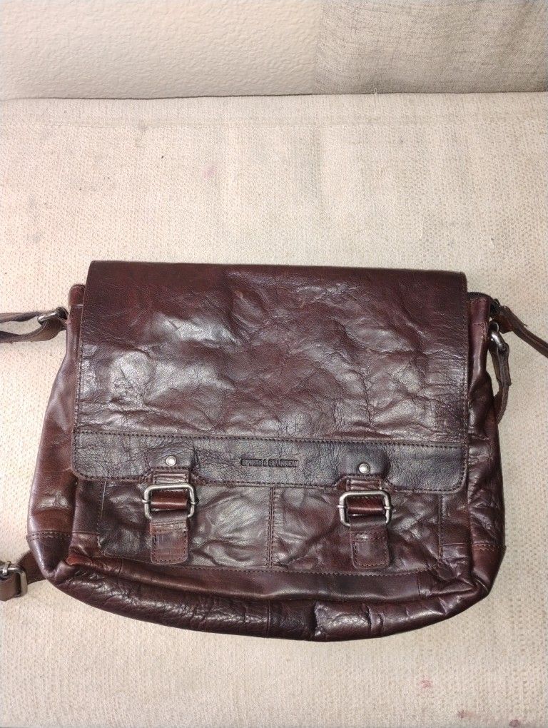 Men's Satchel