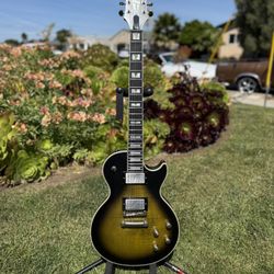 Epiphone Les Paul Prophecy + Hard Case