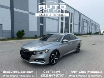 2020 Honda Accord