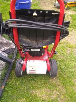 Complete w wand LIKE NEW Troy bilt 7.75 hp Professional power washer