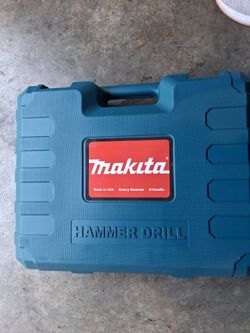 Makita Hammer Drill