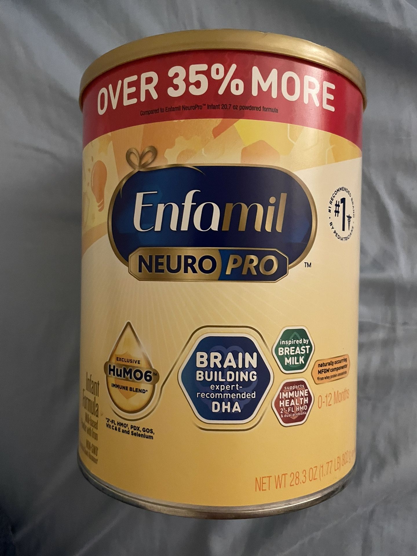 Enfamil Baby Formula