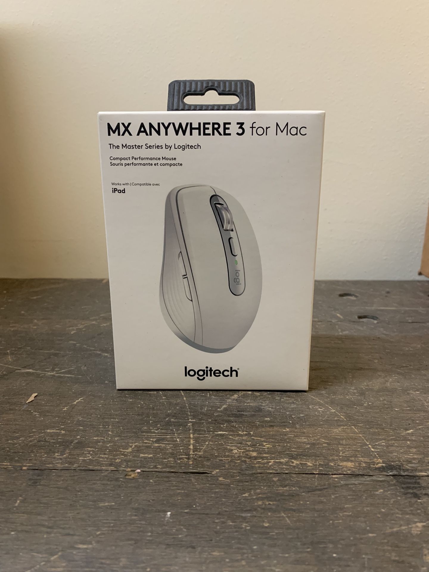 Logitech MX Anywhere 3s 