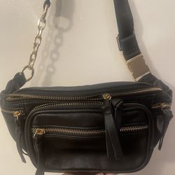 Cute Crossbody Sling Bags (Brown & Black) – $18 Each or $30 Both