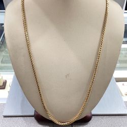Gold Chain 