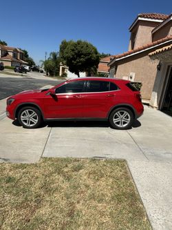 2018 Mercedes-Benz GLA 250