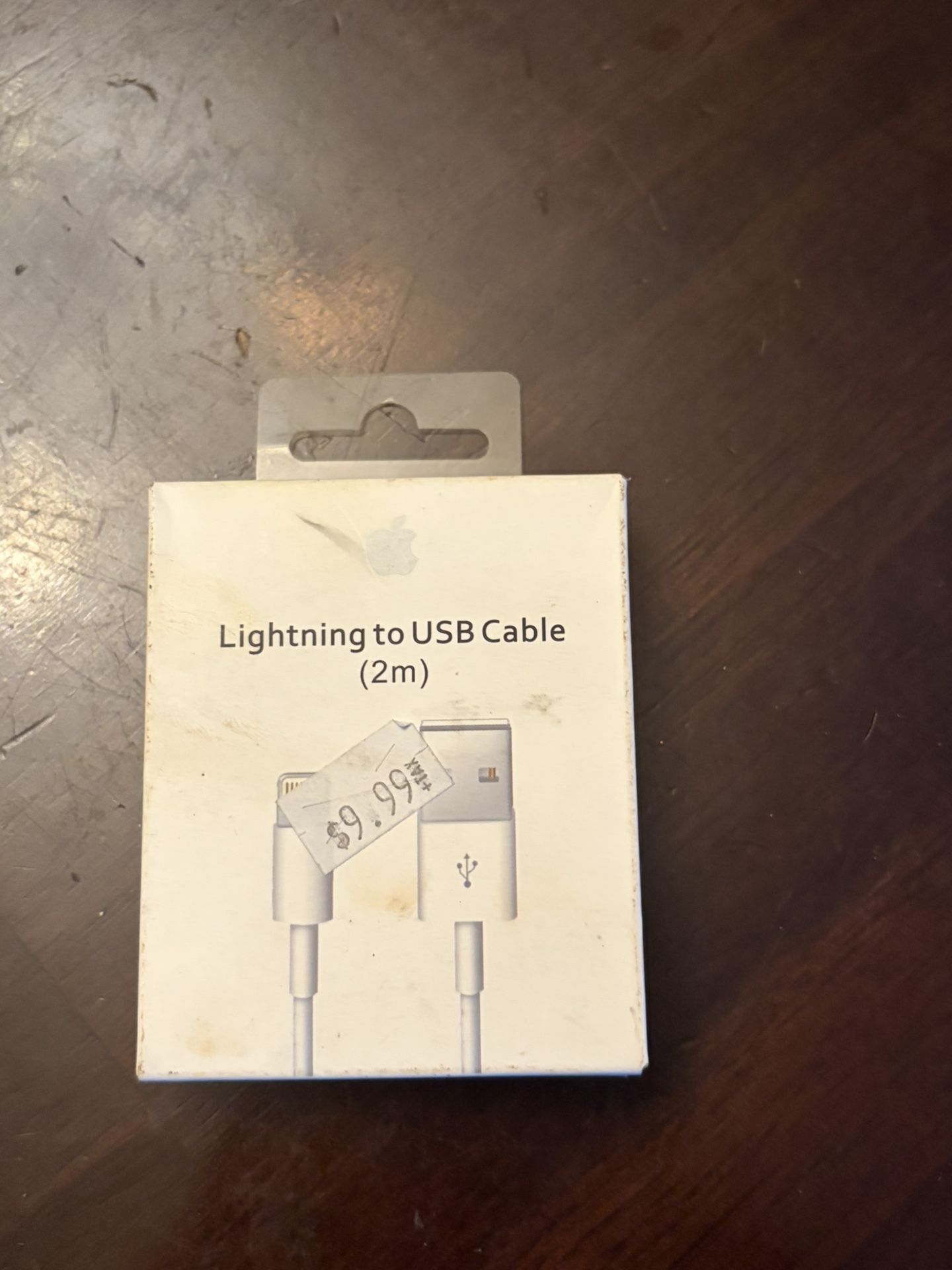 iPhone Lightning Cable