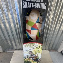 Skate Swing