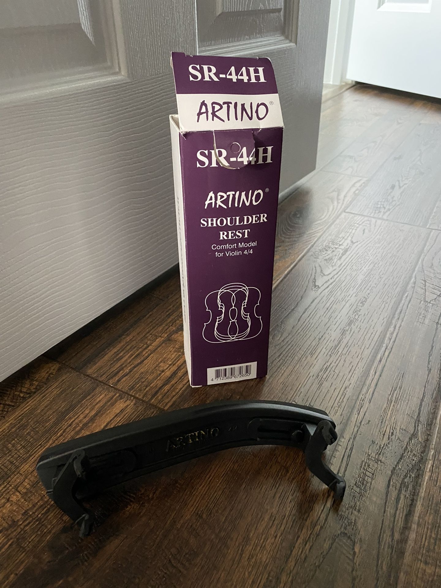 Violin Shoulder Rest 3/4