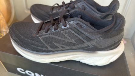 New balance black size 8.5