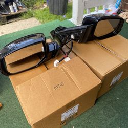 Honda accord Mirrors 13/17