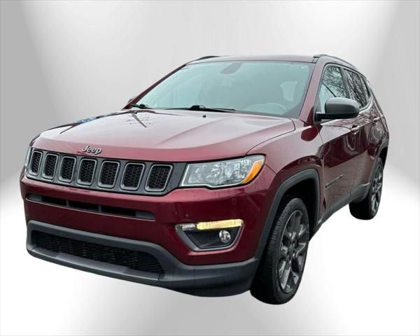 2021 Jeep Compass