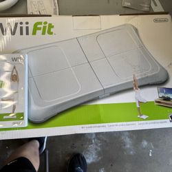 Nintendo Wii Fit Board 