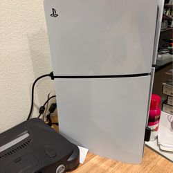 PlayStation 5 slim digital