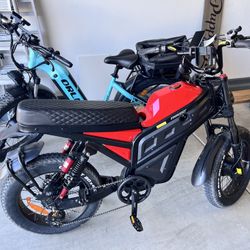 Free sky Ebike 