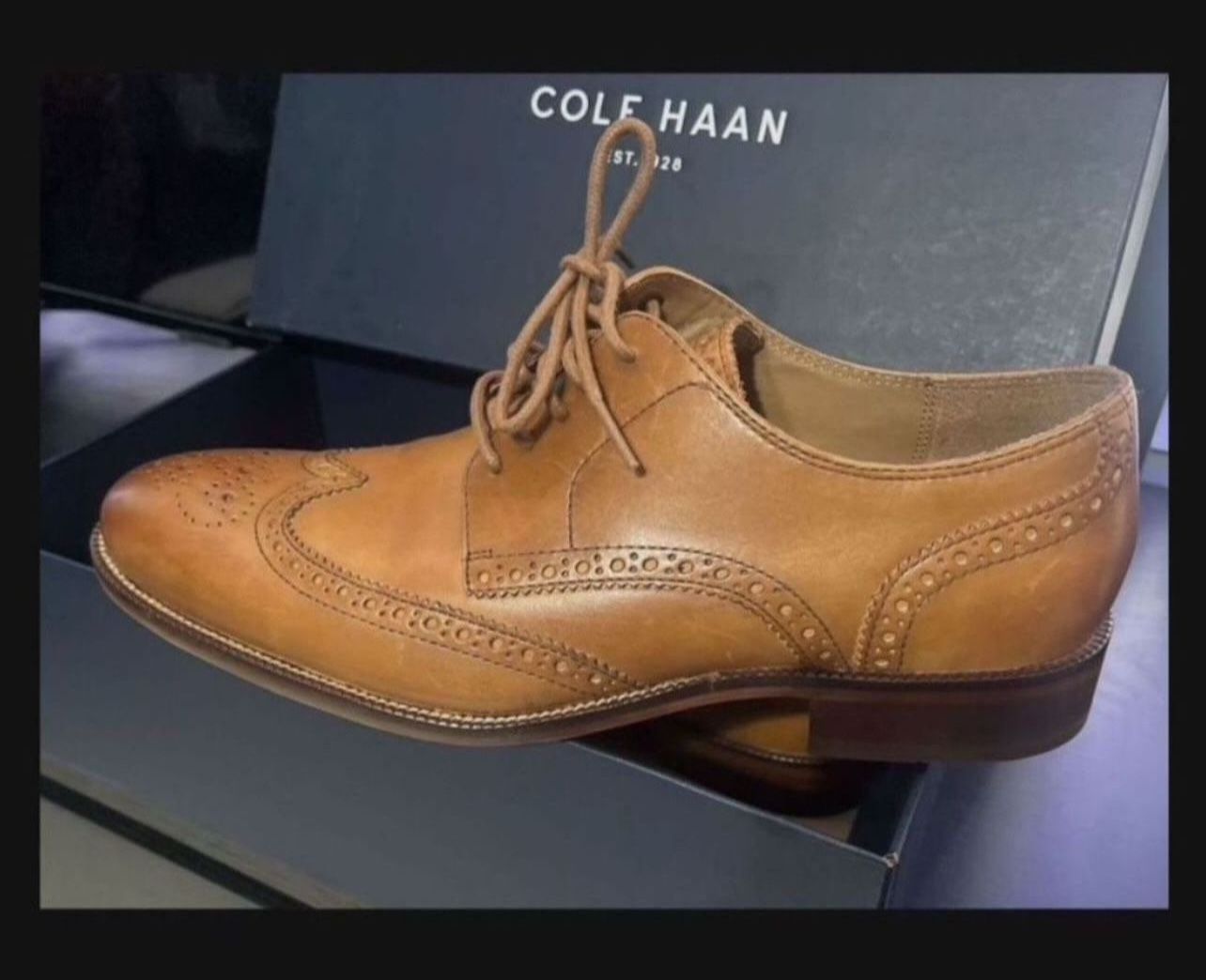 Cole Haan Dress Shoes 