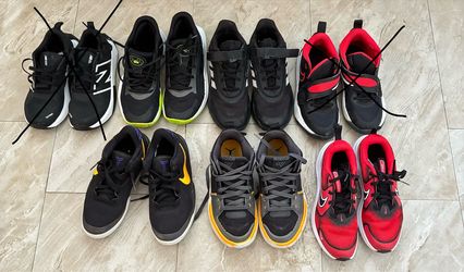 Big boy shoes