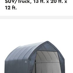 Portable garage
