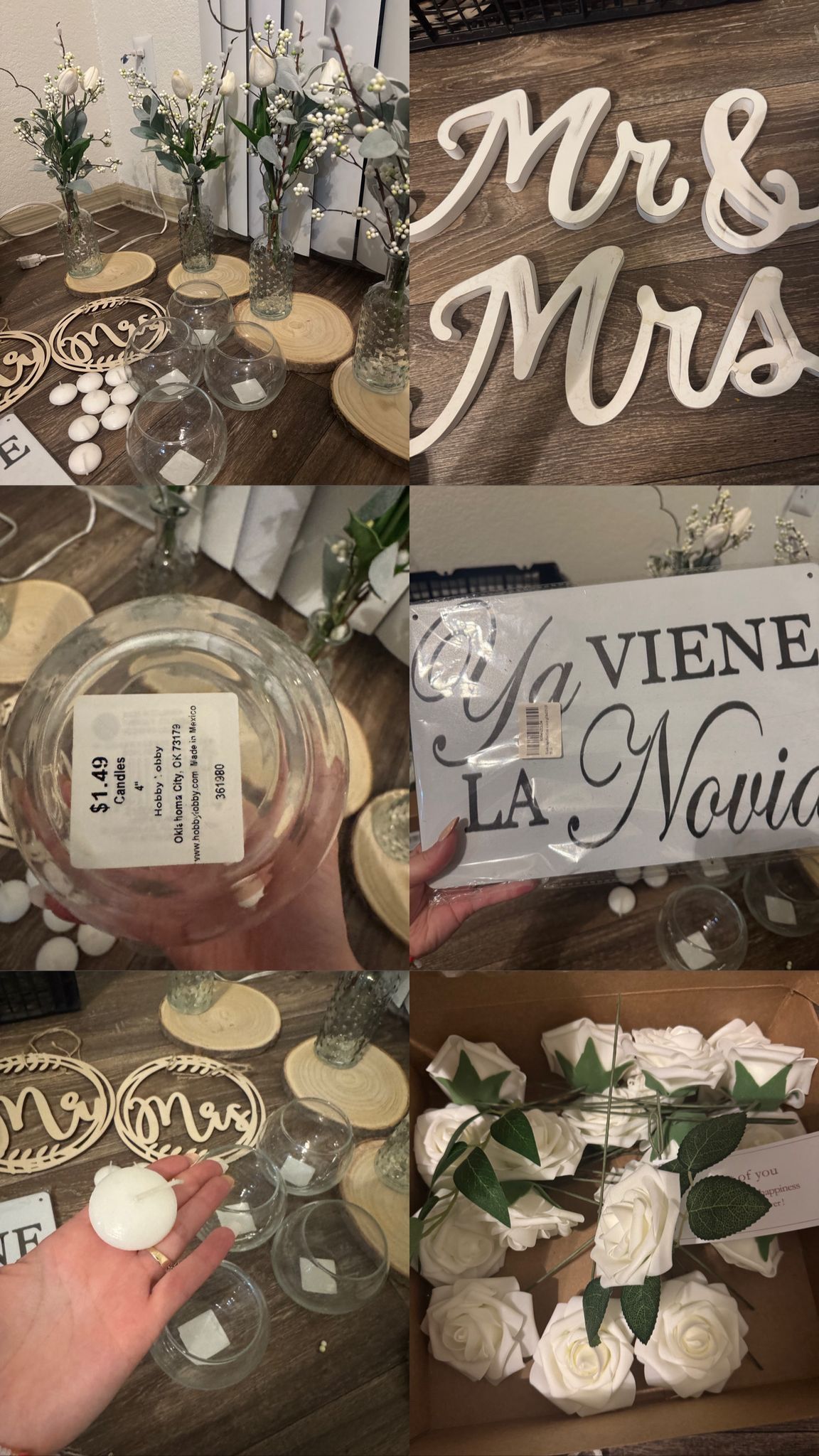 Wedding Stuff