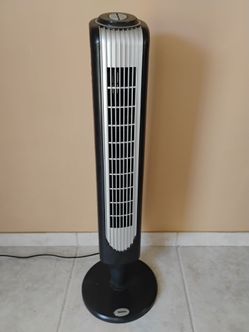 Tower fan
