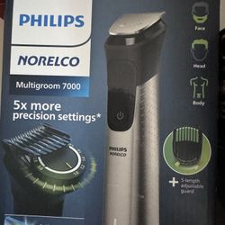 Multi grooming 7000 