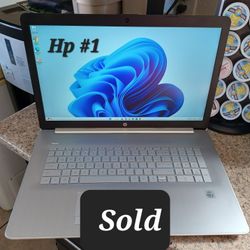Like New Hp Laptop