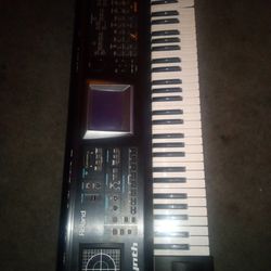 Roland V-Synth 61-Key Digital Synthesizer


