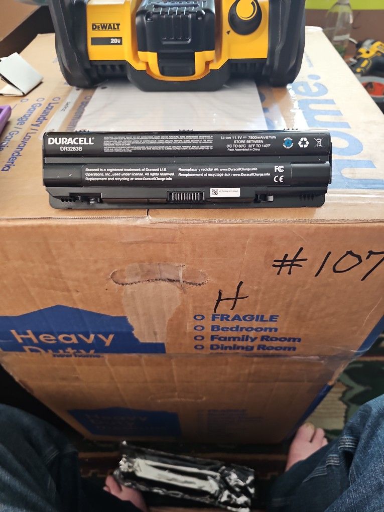 Laptop Battery