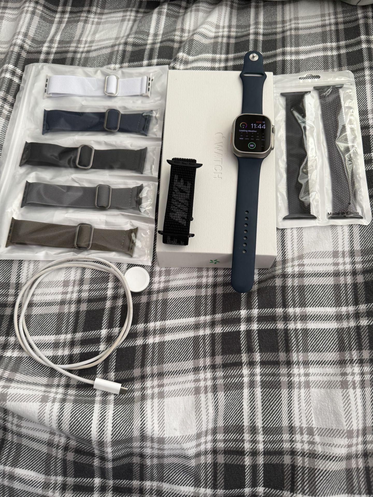 Apple Watch Ultra 2
