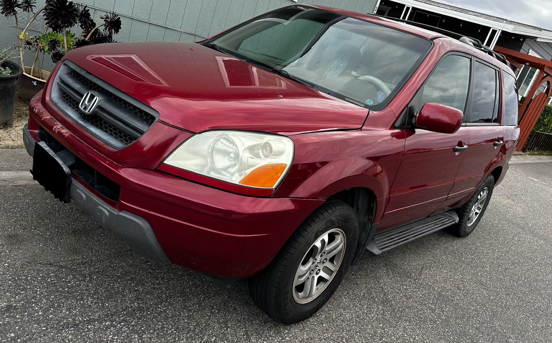 2004 Honda Pilot