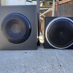 Logitech Speakers