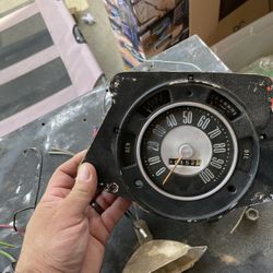 Ford F100 Electrical 